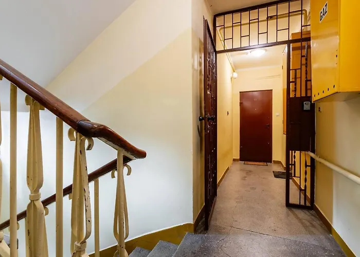 Espresso Apartment Plac Mirowski