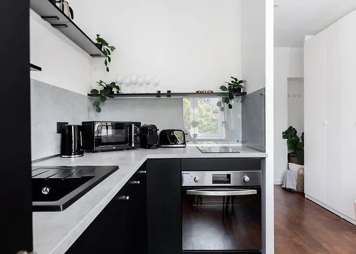 Espresso Apartment Plac Mirowski
