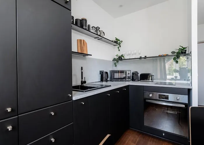 Espresso Apartment Plac Mirowski