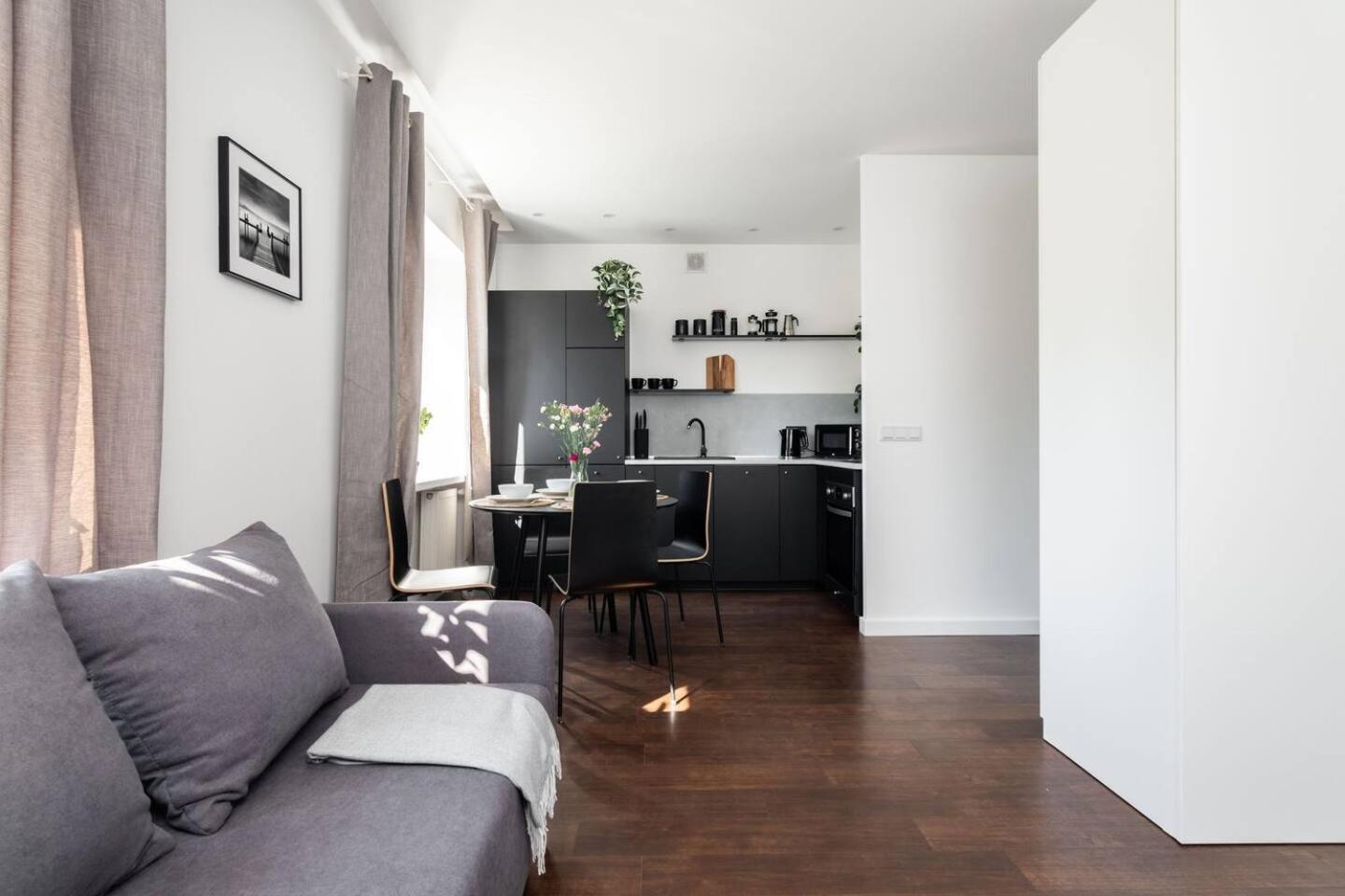 Apartament Espresso Plac Mirowski Warszawa