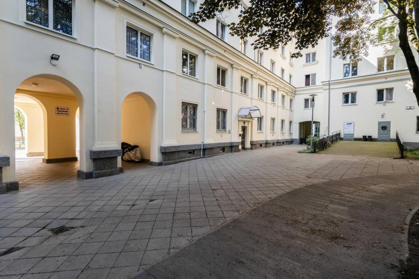 Apartament Espresso Plac Mirowski *