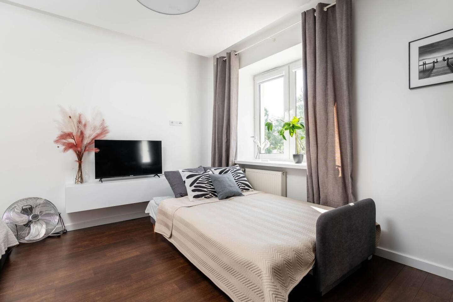 Apartament Espresso Plac Mirowski Warszawa