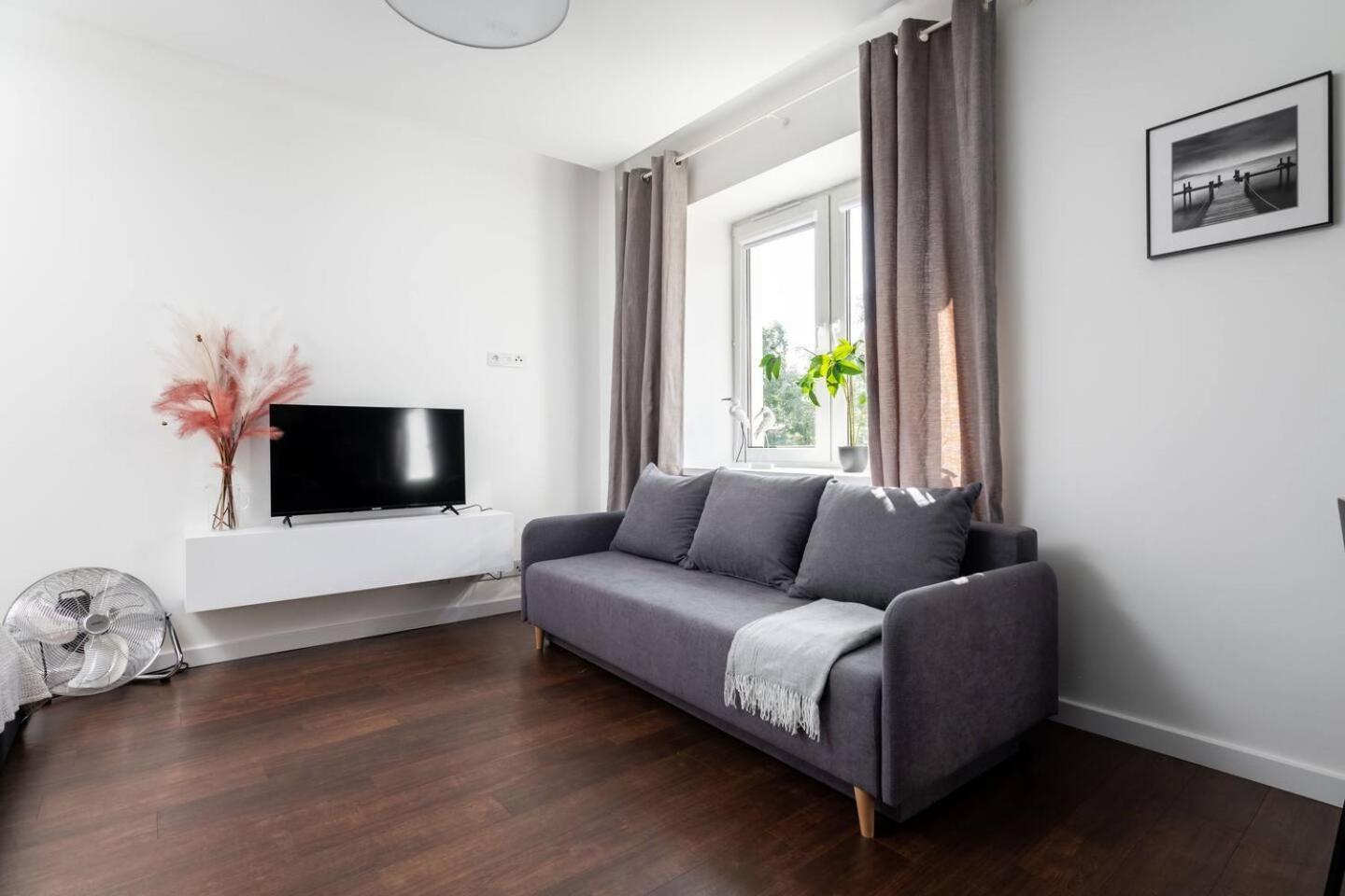 Apartament Espresso Plac Mirowski *