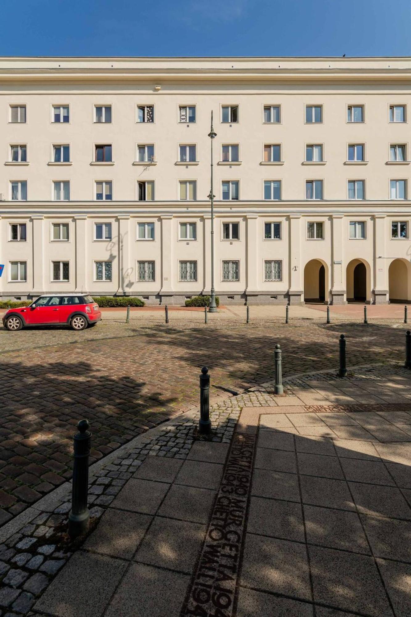Apartament Espresso Plac Mirowski *